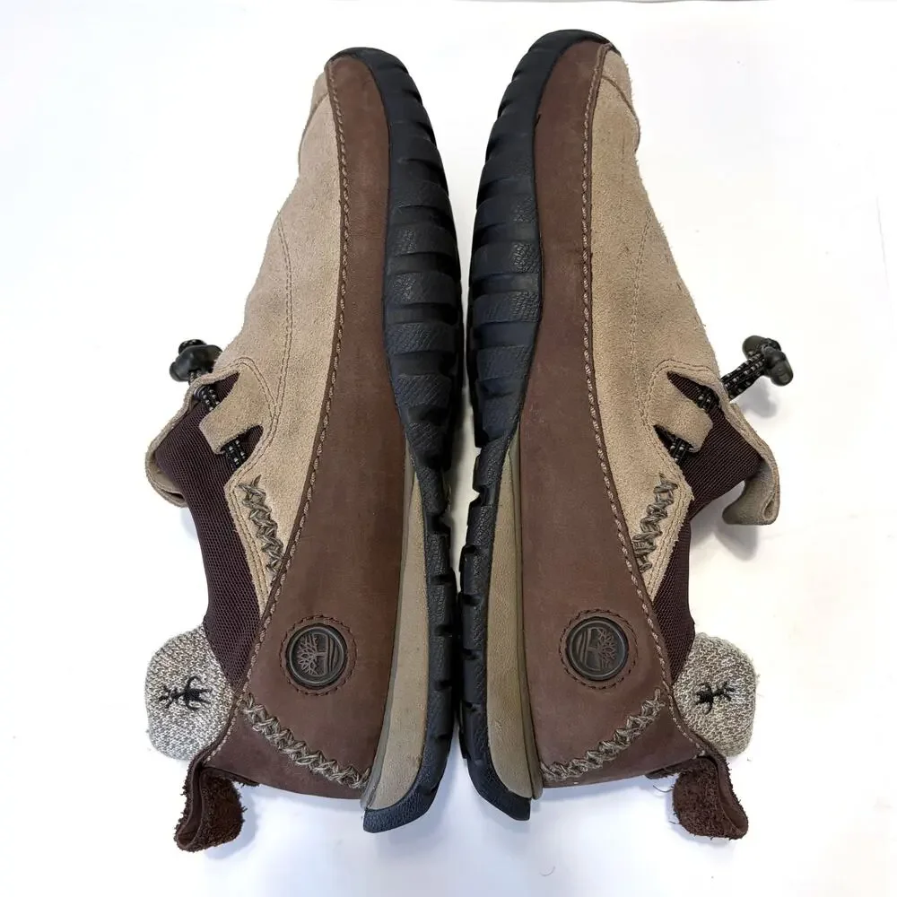 Timberland x Smartwool Power Lounger Suede Comfort Shoes Womens Size 6.5